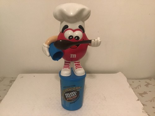 Minis choco red - m&m’s,