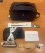 Lufthansa First Class Amenity