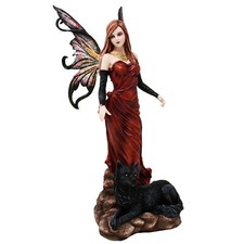 Wunderschöne Elfenfigur -