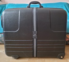 Eminent Reise Koffer Trolley 4 Rollen 60 x 75 x 27 Schwarz