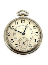 Taschenuhr, CH.F.Tissot & Fils