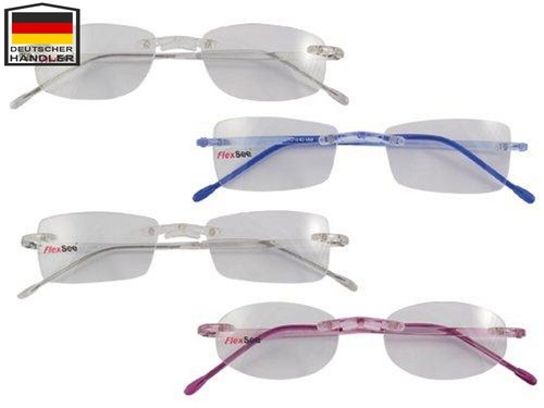 Flexsee komfortlesebrille - flexsee,