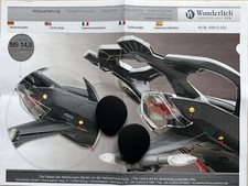 BMW R1200R / RS Wunderlich