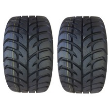2x Quad ATV Reifen 195/50-10 (17,5x7,5-10) 42N Maxxis Spearz M-991