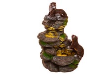 2.Wahl Zimmerbrunnen mit LED