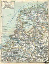 NIEDERLANDE Nederland Holland