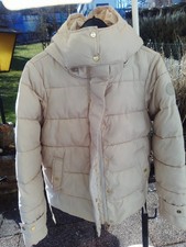 Joop Damenjacke mit Kapuze