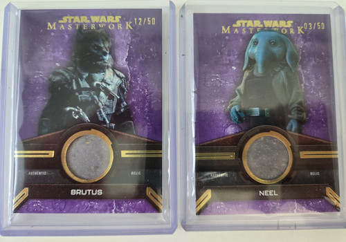 Topps 2025 star wars - star,