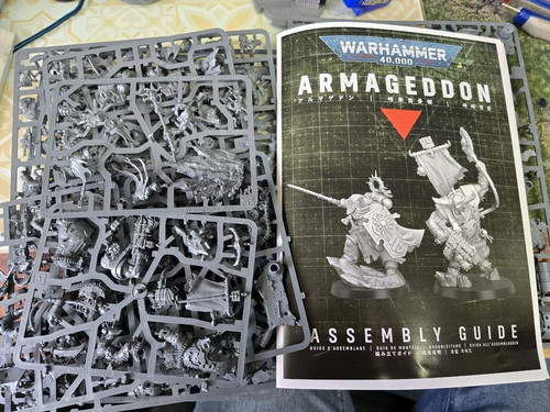 Preorder warhammer 40k - preorder,