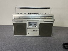 HITACHI Radio Kassettenspieler Ghettoblaster TRK-7200E  Vintage, Nostalgisch