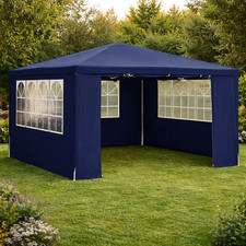 Profi Partyzelt Seitenwände