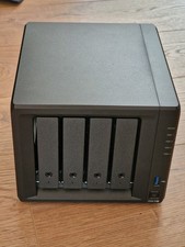 Synology DS918+ 12GB RAM 4Bay
