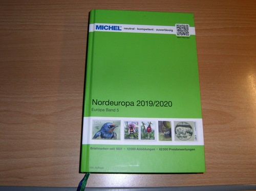 Briefmarkenkatalog michel - briefmarkenkatalog,