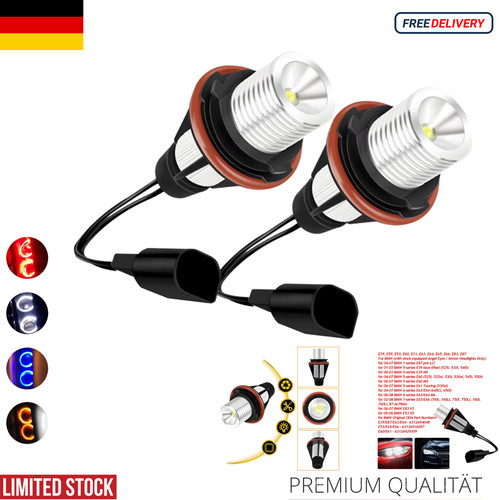 Angel eyes halo led - eyes,