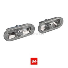 Seitenblinker Klarglas VW Golf 4 Bora T5 Lupo Passat 3BG Seat Skoda