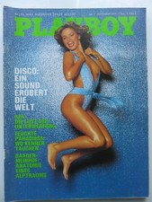 Playboy D, 9/1979,Claudia Jennings, Kai Fügmann, Dieter Hildebrandt, Woody Allen
