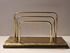 Briefständer Briefhalter