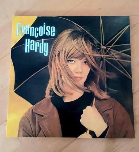 Francoise hardy - hardy,