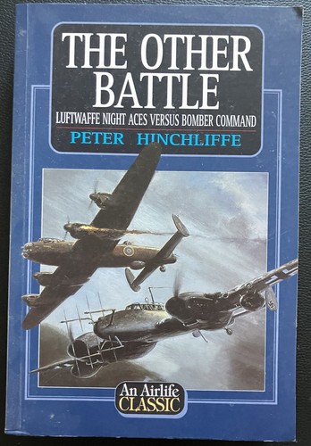 The other battle luftwaffe - the,