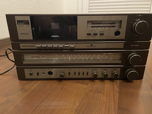 Grundig 4400 anlage - ct,