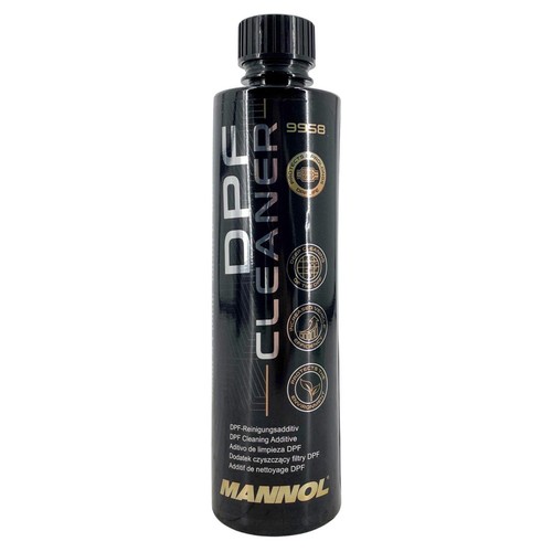 Mannol dpf cleaner - mannol,