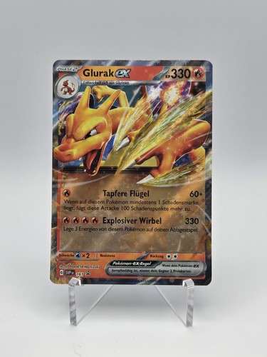 Glurak svp 161 - svp, black