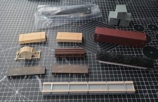 HO Modellbahn Konvolut Ladegut