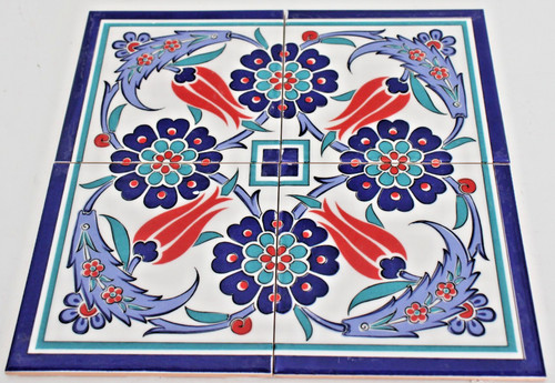 Iznik wandfliesen bunte - iznik,
