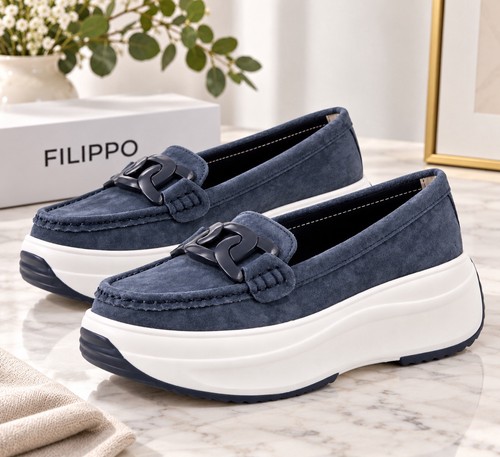 Damen loafer slipper - damen,