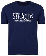 STEROIDS Breakfast of