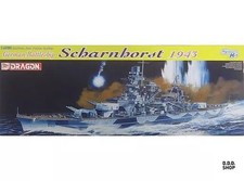 1/350 Deutsches Schlachtschiff