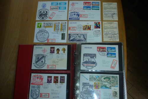 124 bundeswehr marine belege - 124,