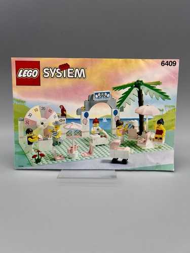 Lego system 6409 - lego, paradisa