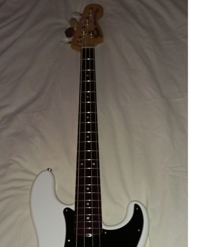 Fender bass hals made in - bass, ,