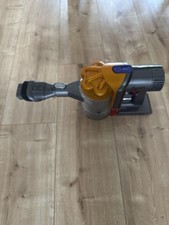 Dyson DC43H Type B Hand Staubsauger, Akkusauger, Gelb   Gebraucht Wie neu