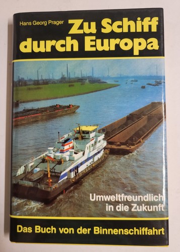 Schiff durch europa - durch,