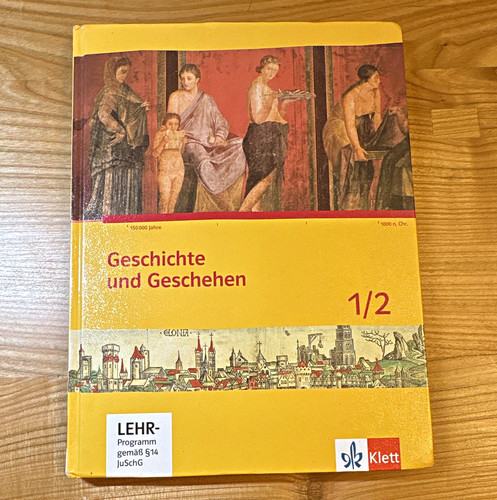 Klett geschichte und - geschichte,