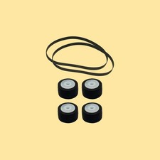 Riemen Andruckrolle = Kit 1