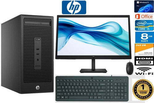 Full intel core hp - intel, +