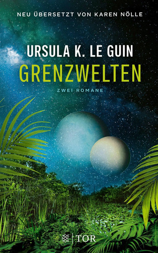 Grenzwelten zwei romane - grenzwelten, |