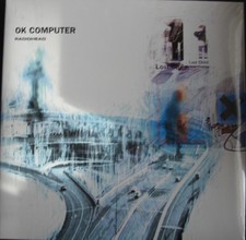 Radiohead computer 2x - –, ok