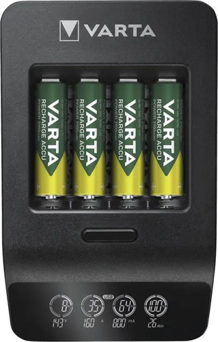 Varta ladegerät lcd - varta, smart