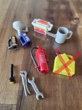 Playmobil Werkstatt Auto