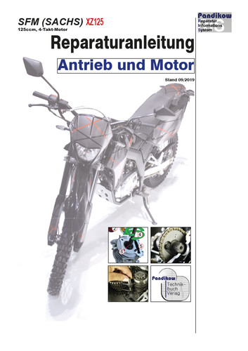 Reparaturanleitung ris sfm - ris,