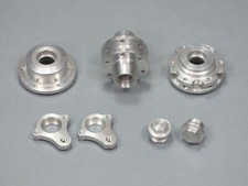 Kit Alu-Teile für REELY