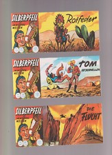 Silberpfeil Piccolo 50