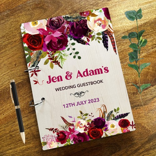 Wood depp rot lila rosa - wood,