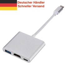 USB-C HUB Digital AV Multi