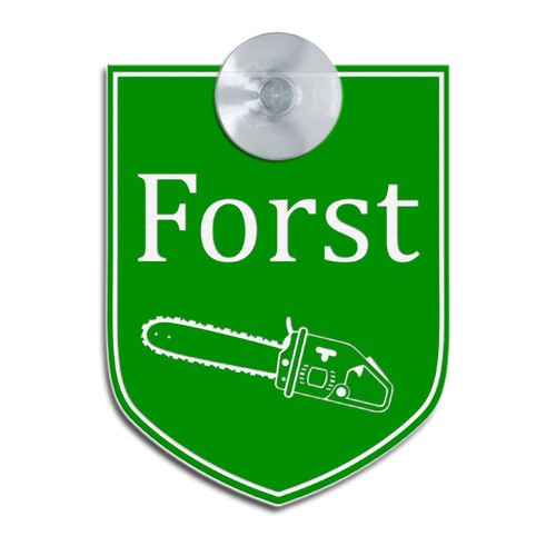 Forst graviertes - forst,,