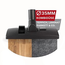 35mm Kombi Bodendüse